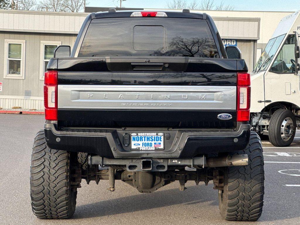 used 2022 Ford F-350 car, priced at $84,995