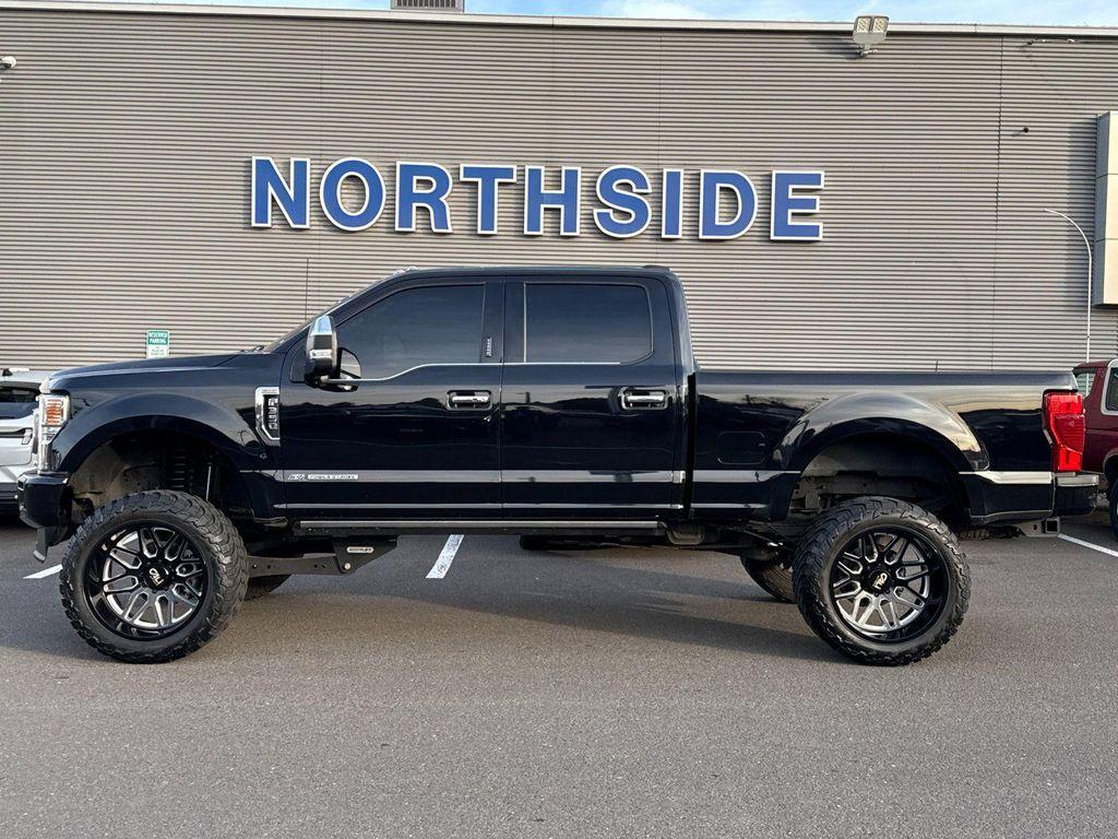 used 2022 Ford F-350 car, priced at $84,995
