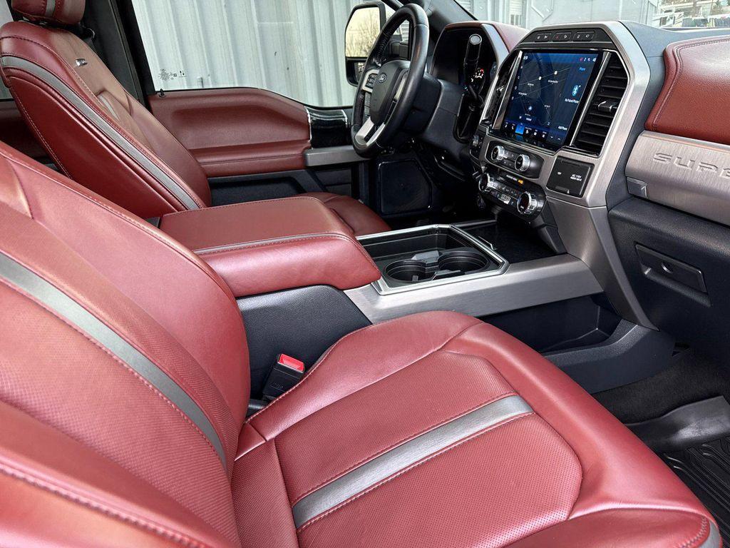 used 2022 Ford F-350 car, priced at $84,995