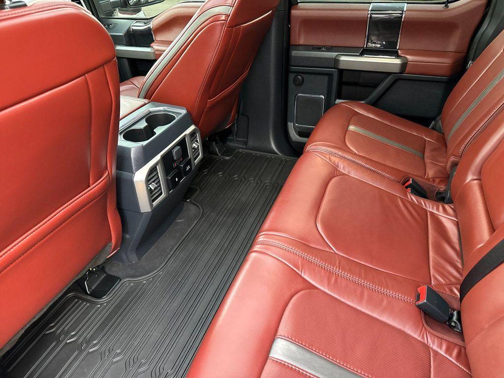 used 2022 Ford F-350 car, priced at $84,995