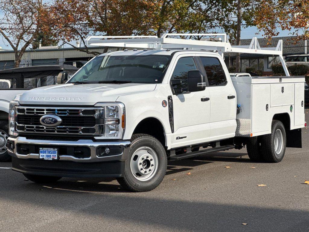 new 2026 Ford F-350 car, priced at $99,996