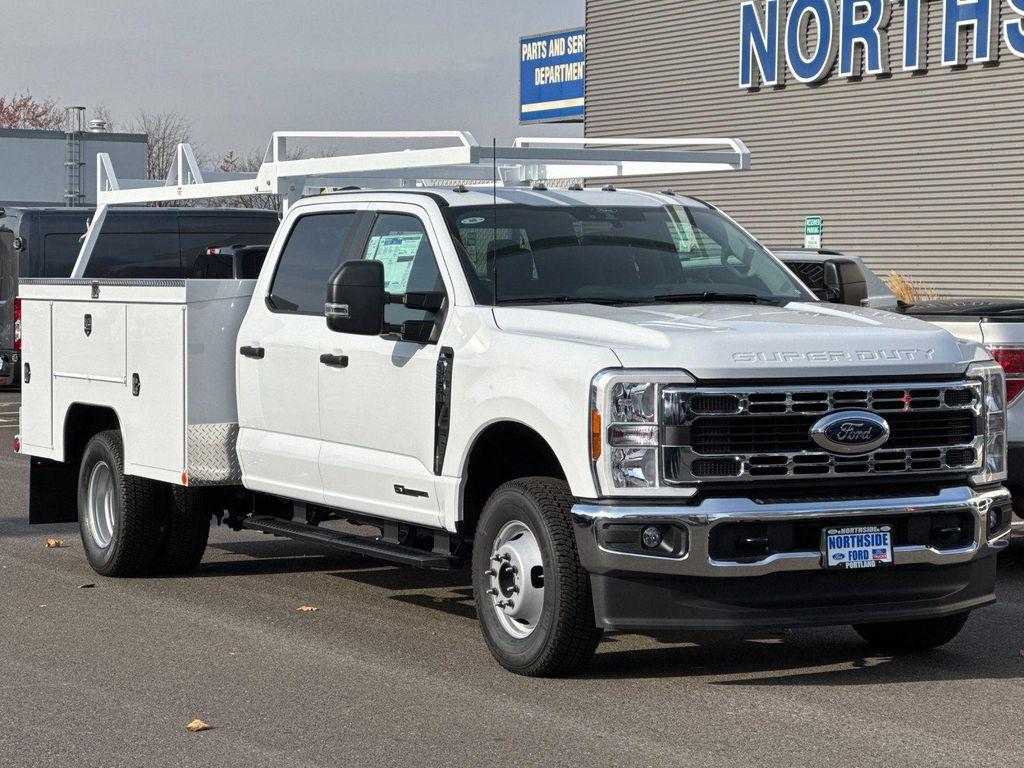 new 2026 Ford F-350 car, priced at $99,996