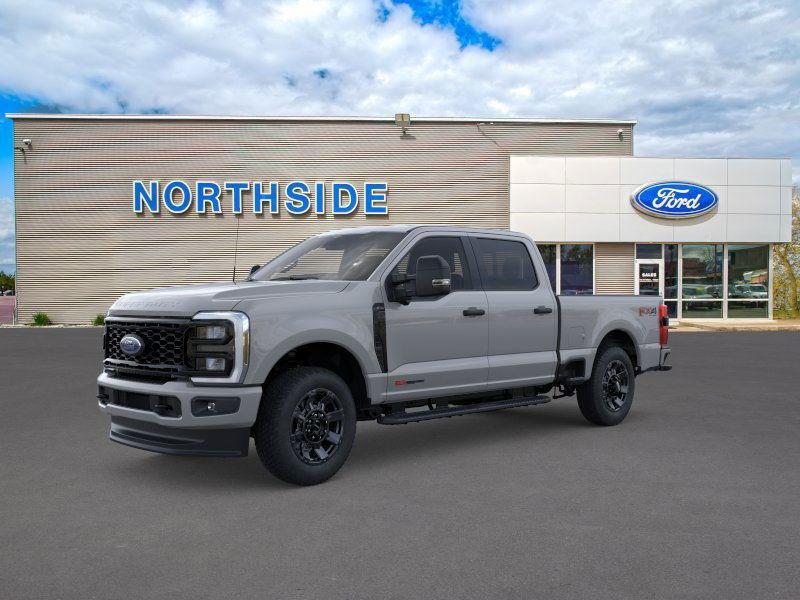 new 2026 Ford F-250 car, priced at $79,630