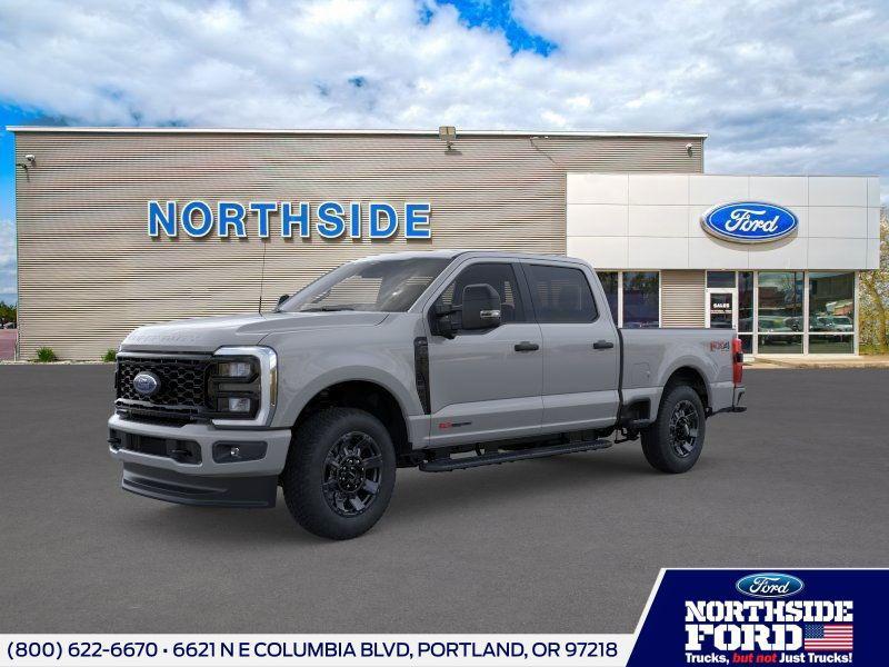 new 2026 Ford F-250 car, priced at $79,630