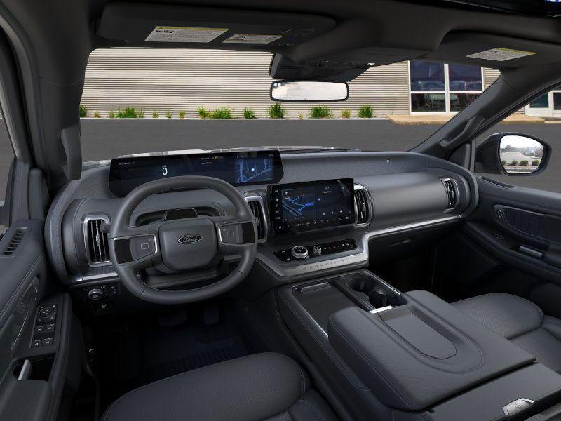 new 2026 Ford Expedition car, priced at $85,435