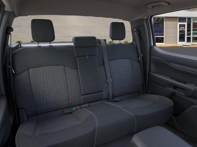 new 2025 Ford Ranger car, priced at $37,160