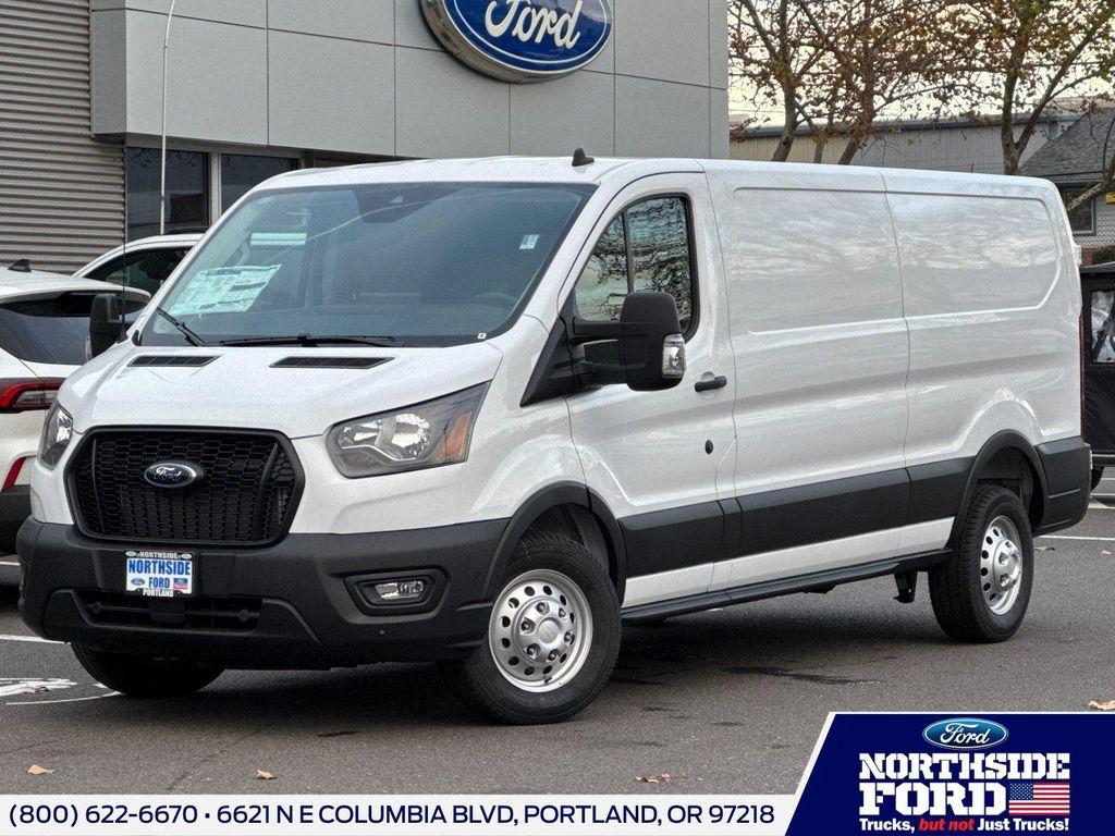 new 2025 Ford Transit-150 car, priced at $56,130