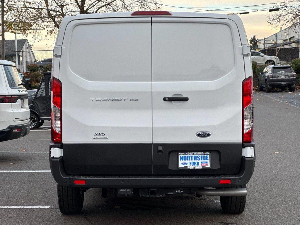 new 2025 Ford Transit-150 car, priced at $56,130