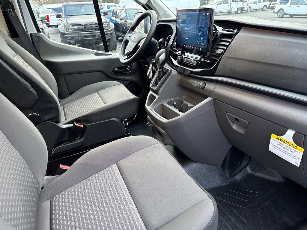 new 2025 Ford Transit-150 car, priced at $56,130