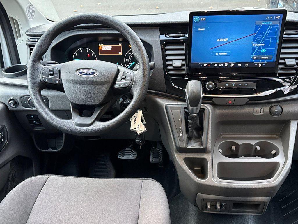 new 2025 Ford Transit-150 car, priced at $56,130