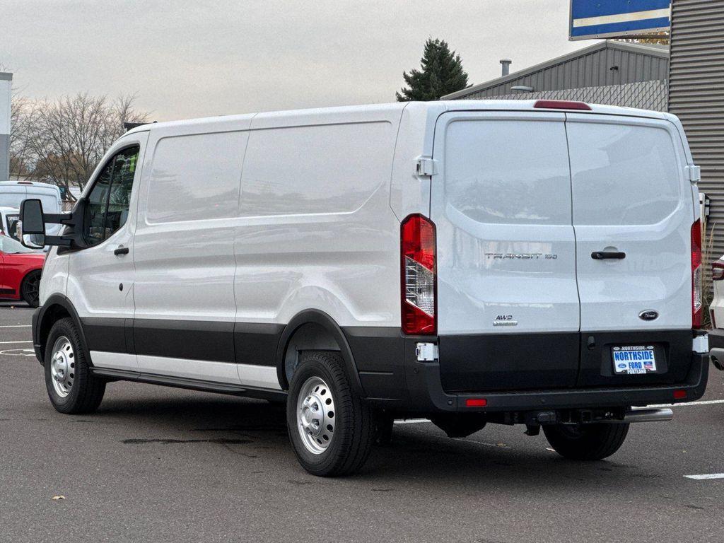 new 2025 Ford Transit-150 car, priced at $56,130