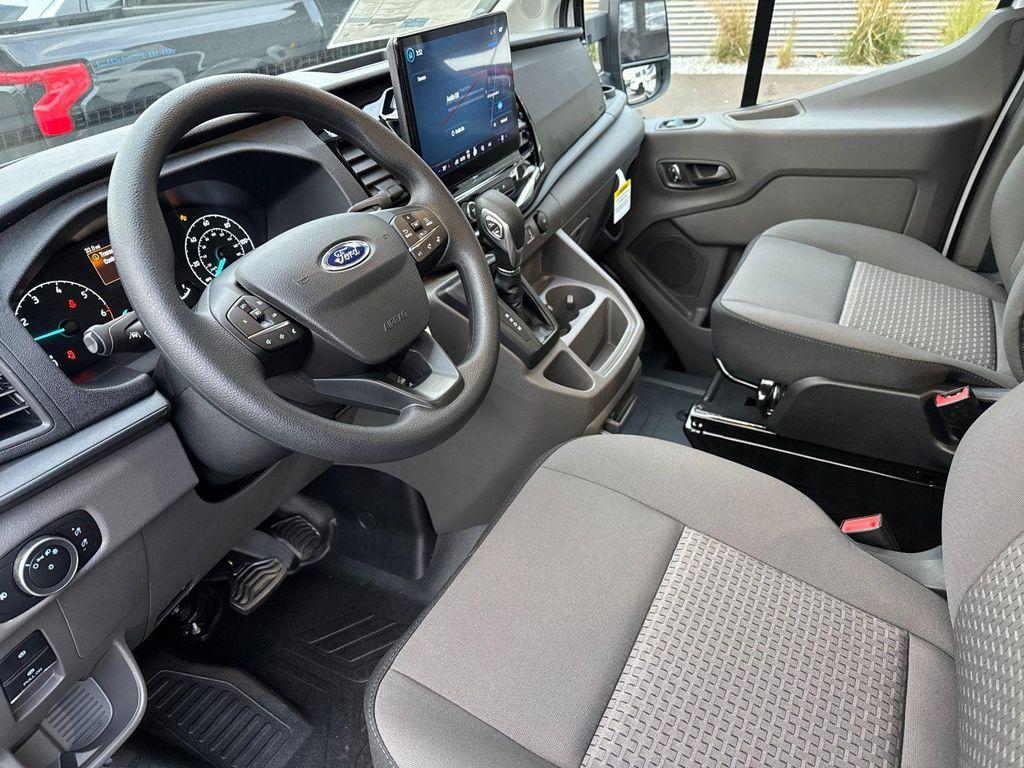 new 2025 Ford Transit-150 car, priced at $56,130