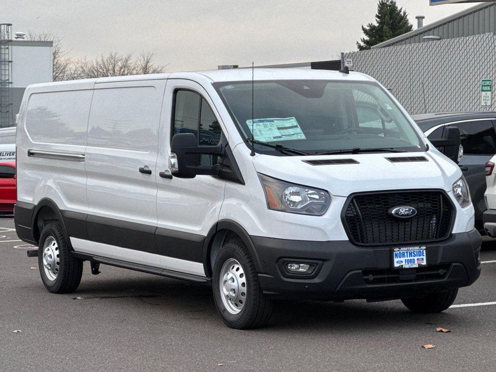 new 2025 Ford Transit-150 car, priced at $56,130