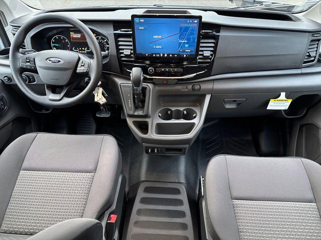 new 2025 Ford Transit-150 car, priced at $56,130