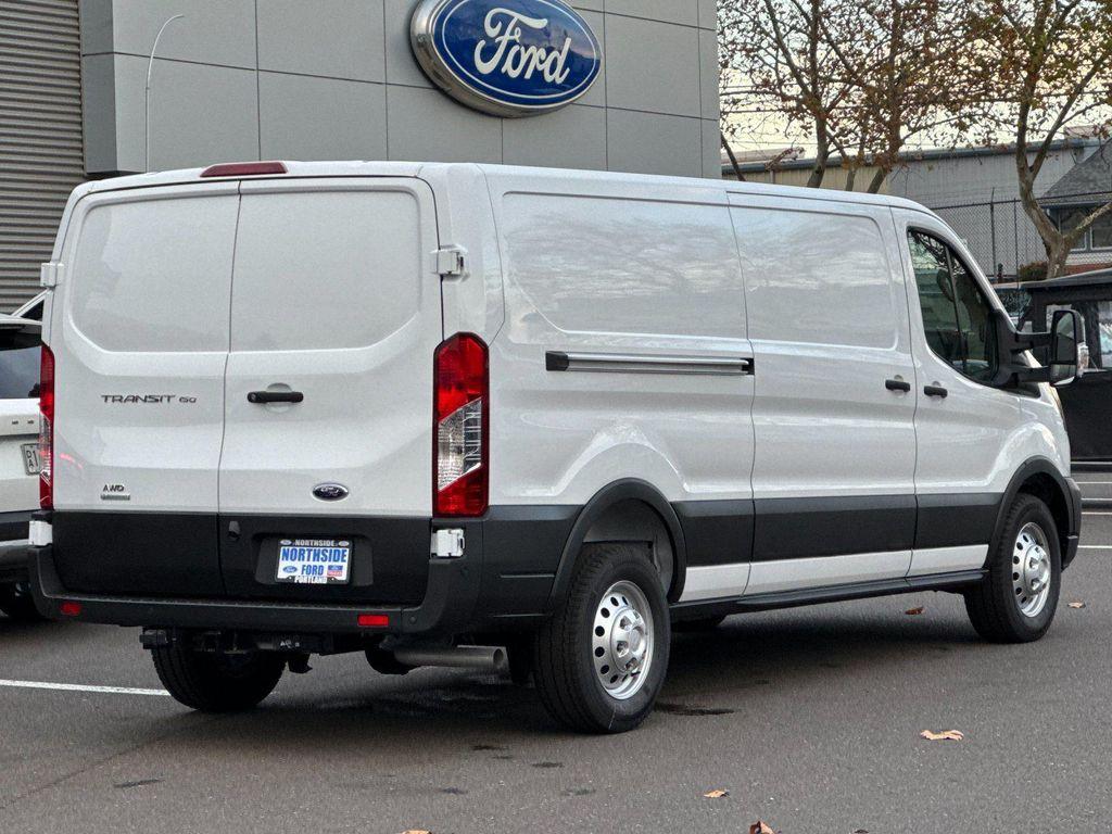 new 2025 Ford Transit-150 car, priced at $56,130