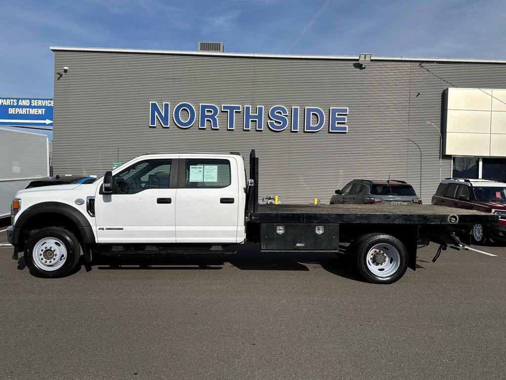 used 2022 Ford F-450 car, priced at $47,531