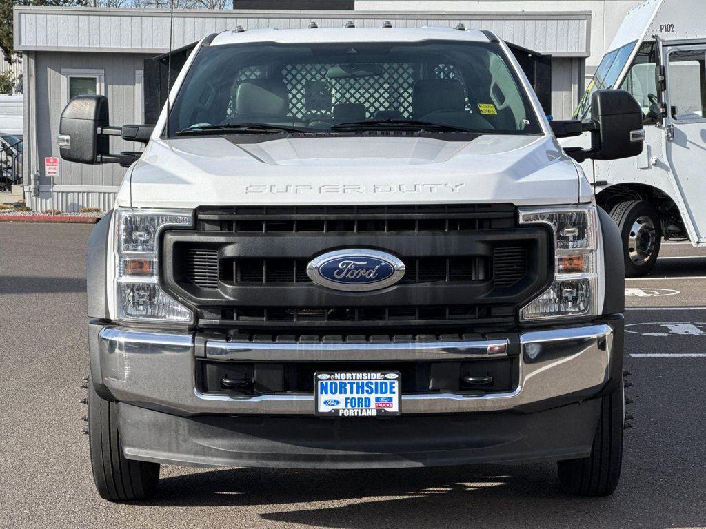 used 2022 Ford F-450 car, priced at $47,531