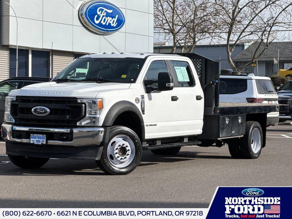 used 2022 Ford F-450 car, priced at $47,531