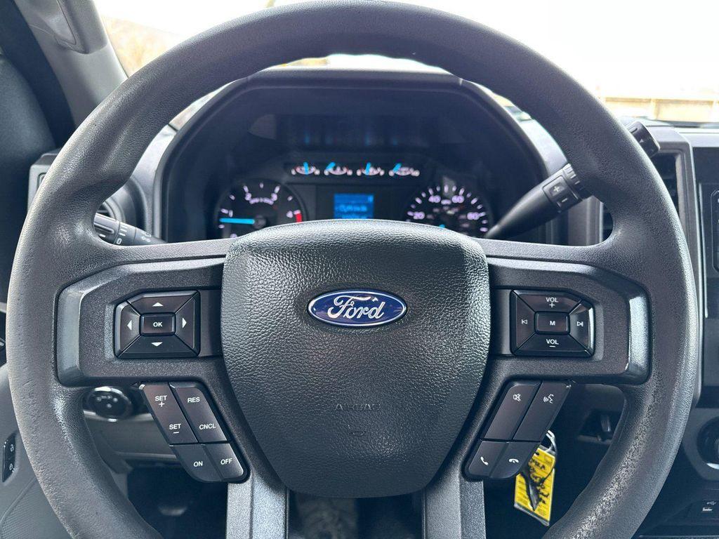 used 2022 Ford F-450 car, priced at $47,531