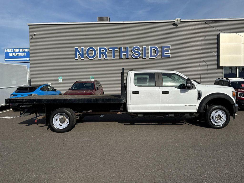 used 2022 Ford F-450 car, priced at $47,531