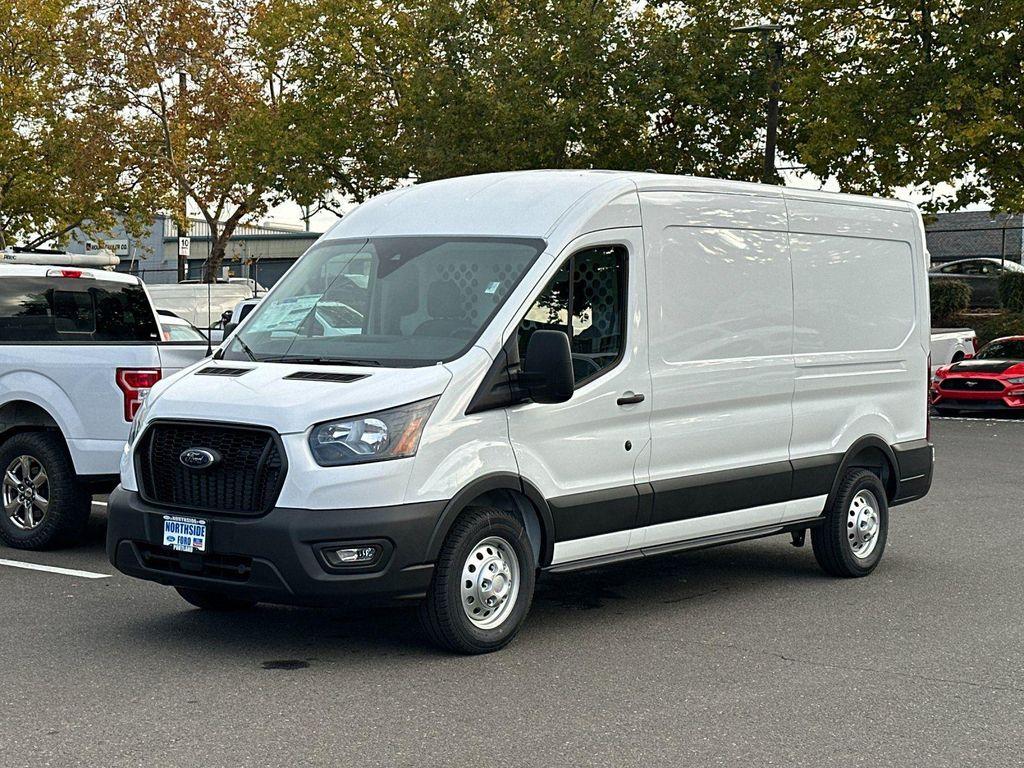 new 2025 Ford Transit-250 car, priced at $58,997