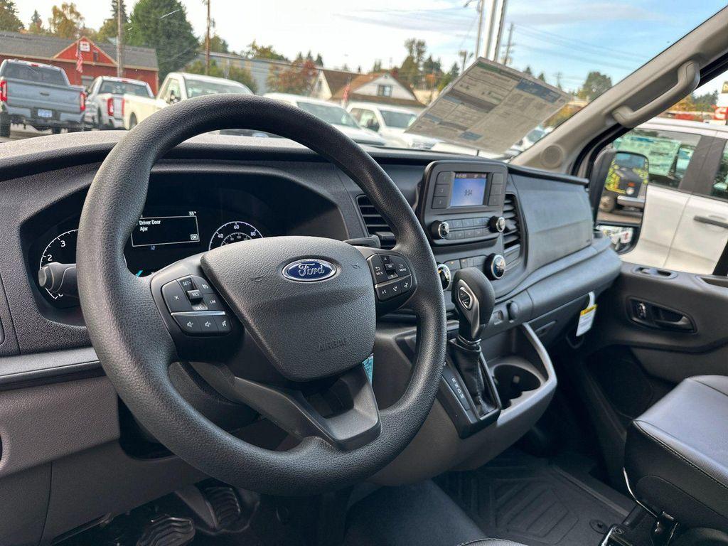 new 2025 Ford Transit-250 car, priced at $58,997