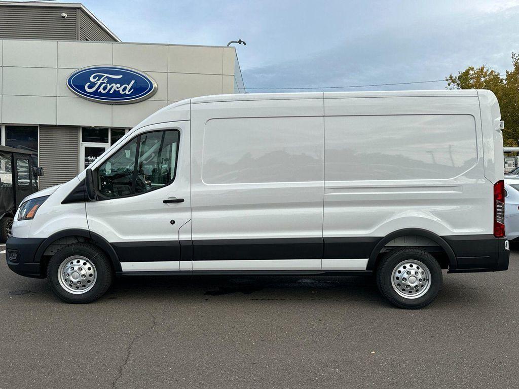 new 2025 Ford Transit-250 car, priced at $58,997