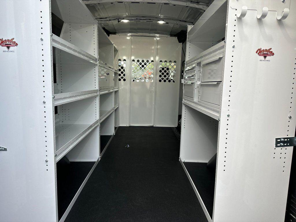 new 2025 Ford Transit-250 car, priced at $58,997