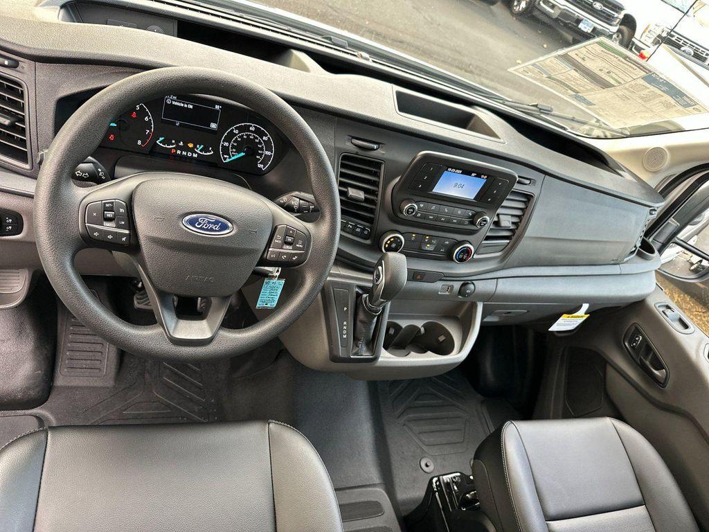 new 2025 Ford Transit-250 car, priced at $58,997