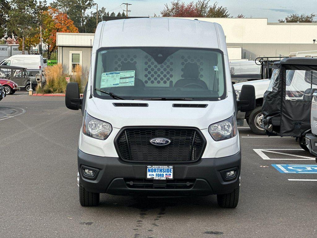 new 2025 Ford Transit-250 car, priced at $58,997