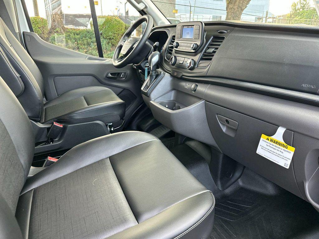 new 2025 Ford Transit-250 car, priced at $58,997