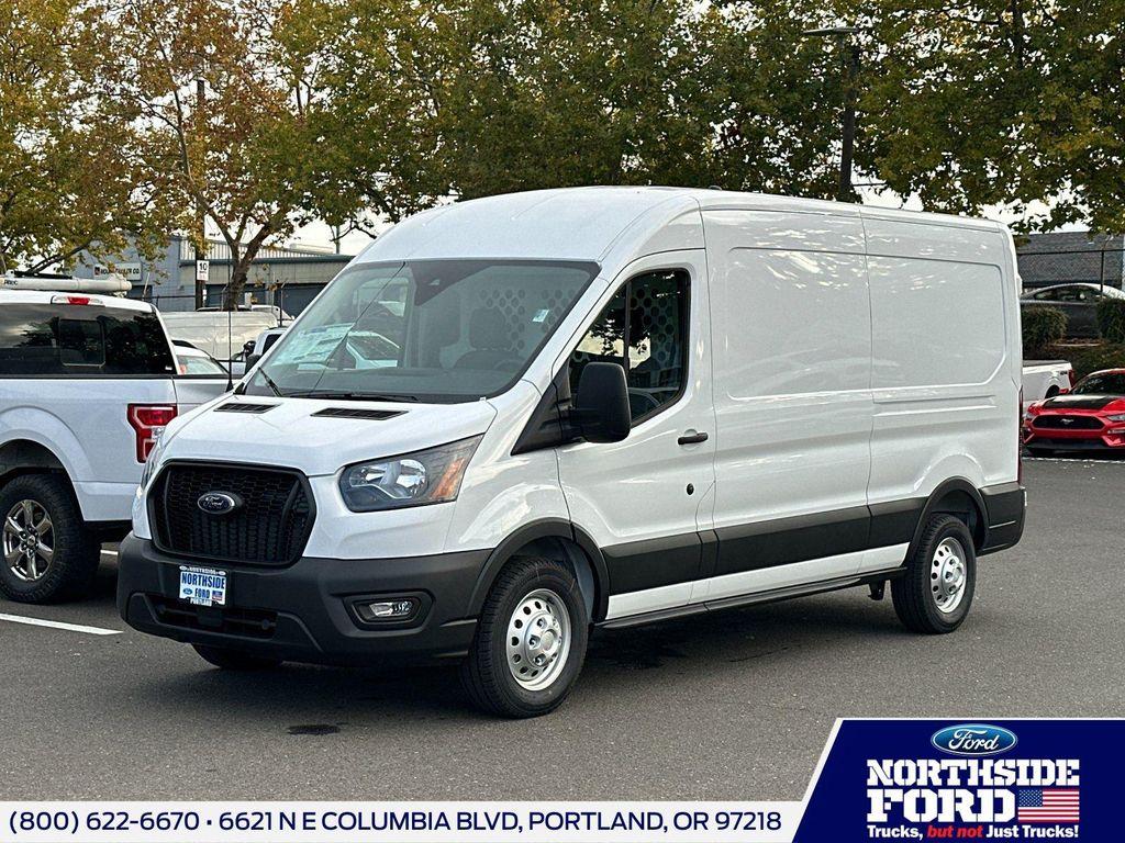 new 2025 Ford Transit-250 car, priced at $58,997