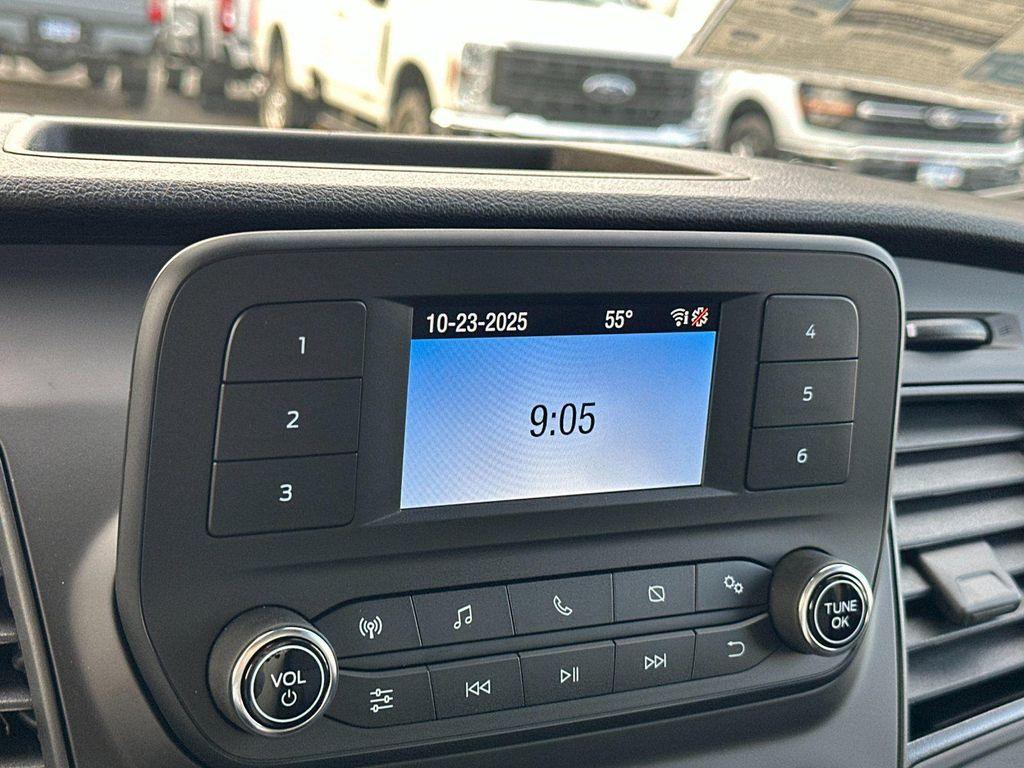 new 2025 Ford Transit-250 car, priced at $58,997