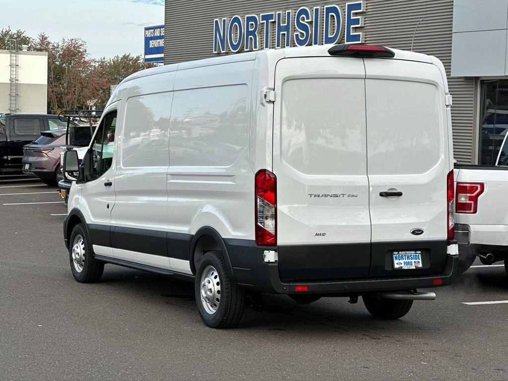 new 2025 Ford Transit-250 car, priced at $58,997