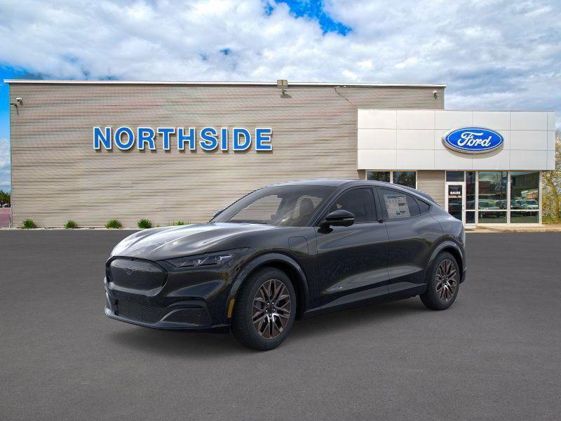 new 2025 Ford Mustang Mach-E car, priced at $49,200