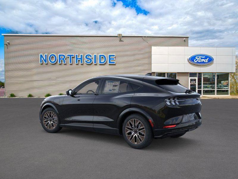 new 2025 Ford Mustang Mach-E car, priced at $49,200