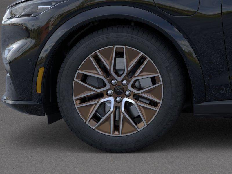 new 2025 Ford Mustang Mach-E car, priced at $49,200