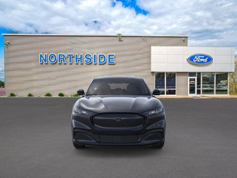 new 2025 Ford Mustang Mach-E car, priced at $49,200