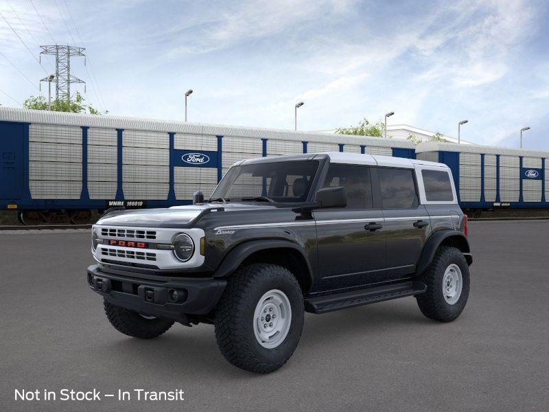 new 2025 Ford Bronco car, priced at $53,994