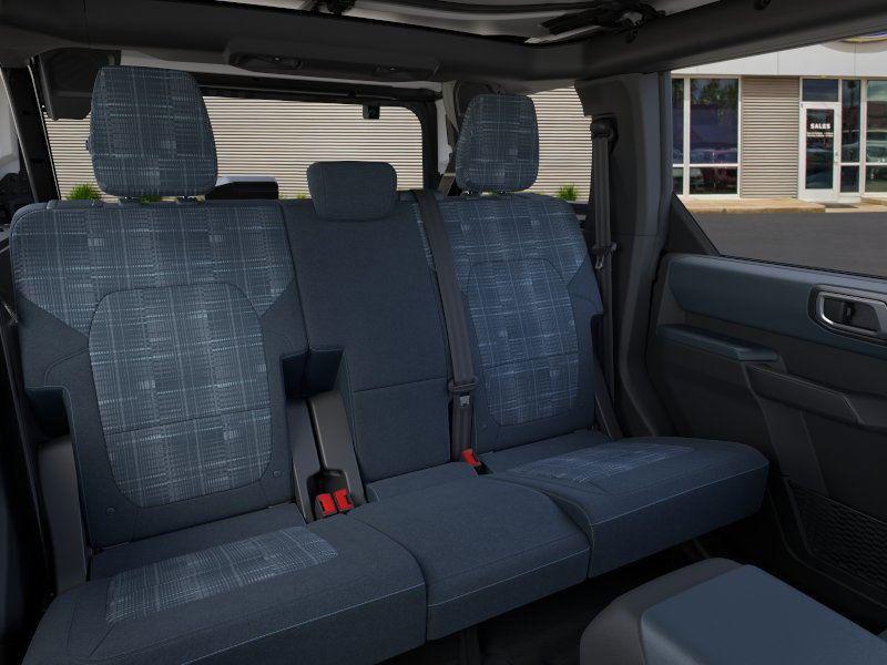 new 2025 Ford Bronco car, priced at $55,709