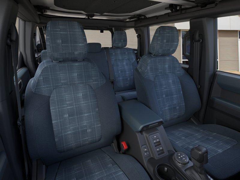 new 2025 Ford Bronco car, priced at $55,709