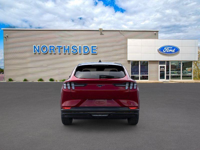 new 2025 Ford Mustang Mach-E car, priced at $49,200