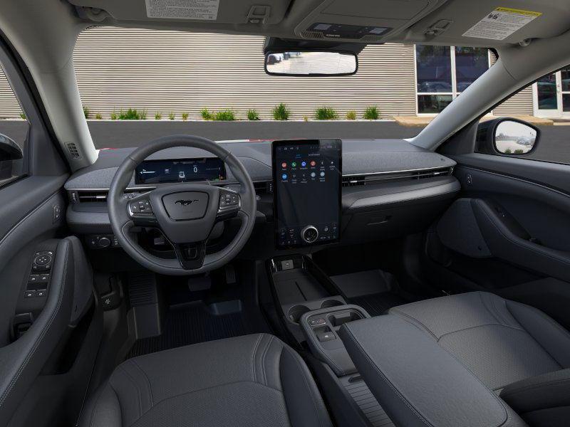 new 2025 Ford Mustang Mach-E car, priced at $49,200