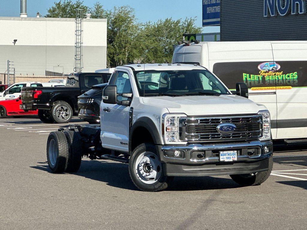 new 2024 Ford F-450 car, priced at $66,384
