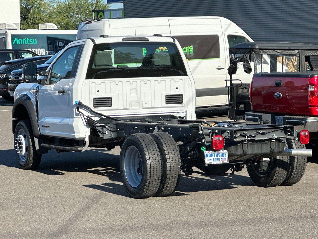 new 2024 Ford F-450 car, priced at $66,384