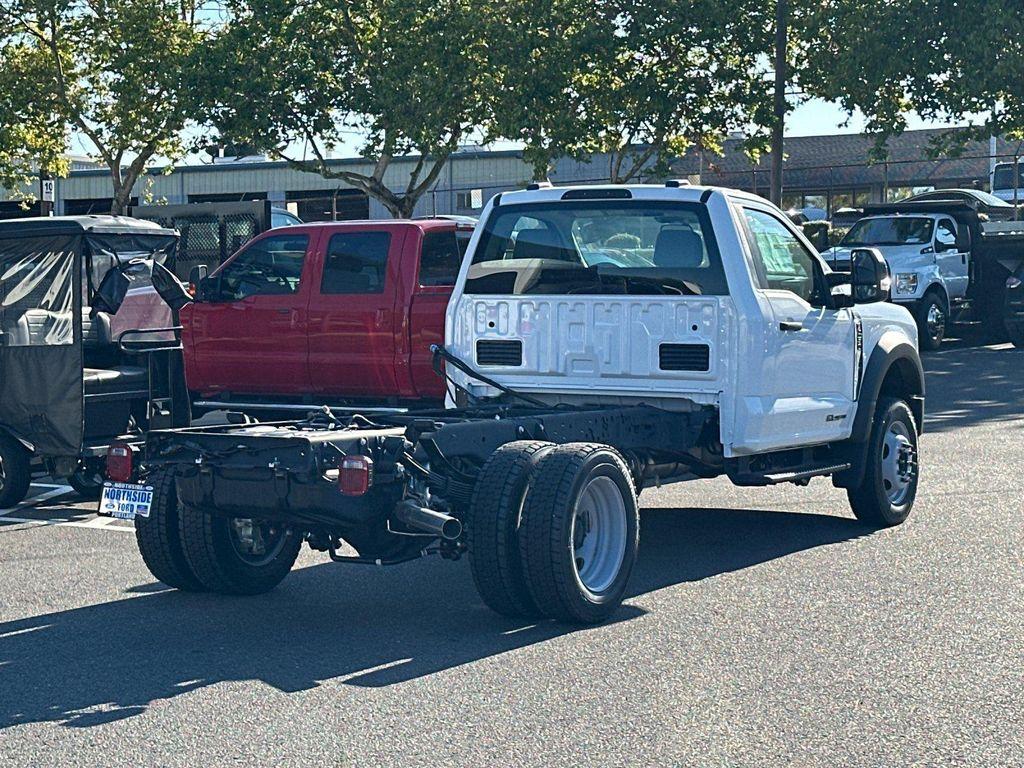 new 2024 Ford F-450 car, priced at $66,384