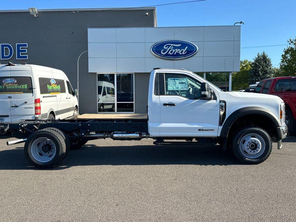 new 2024 Ford F-450 car, priced at $66,384