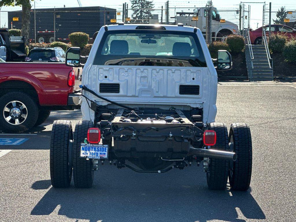 new 2024 Ford F-450 car, priced at $66,384