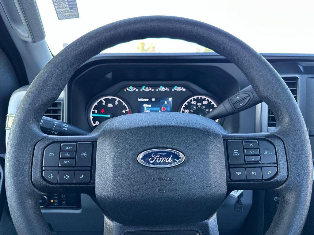 new 2024 Ford F-450 car, priced at $66,384
