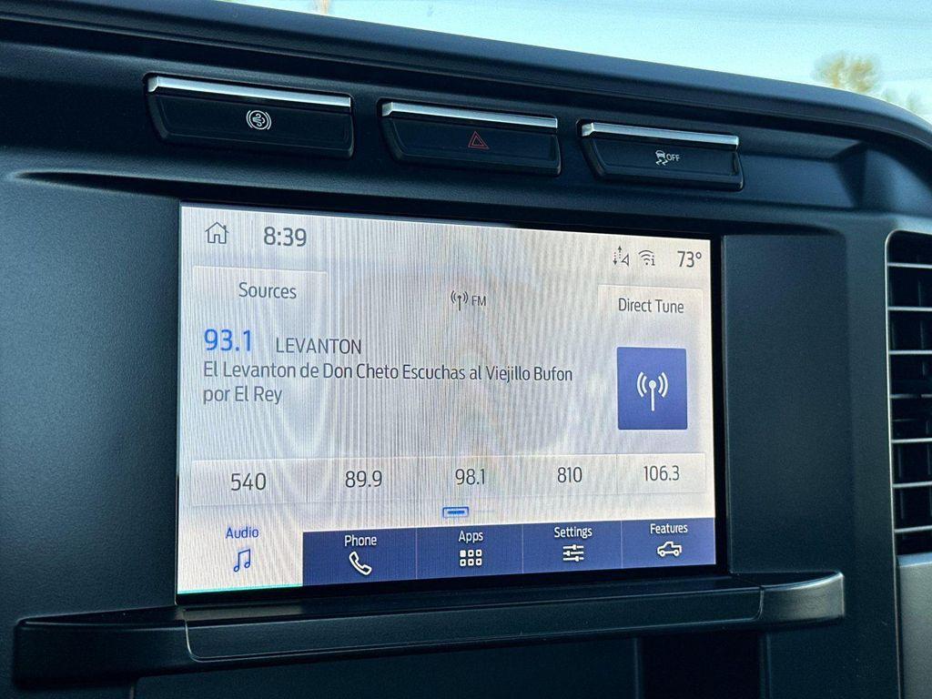 new 2024 Ford F-450 car, priced at $66,384